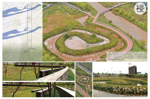 世界人居网 精品丨青海西宁 大南山水库引水口综合治理景观工程