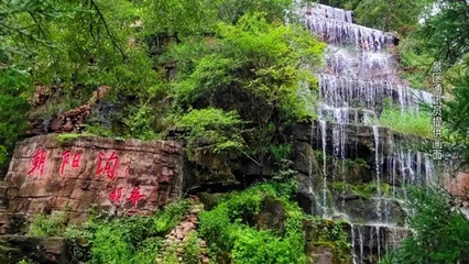 旅发在线 | 刷新颜值!邯郸各大景区加速推进提档升级