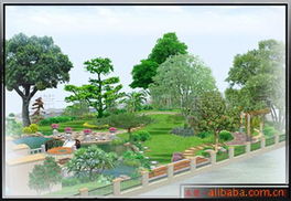 东莞一品红园林景观工程