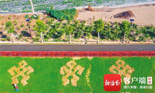 保亭绿色景观点缀保城河