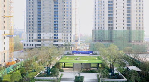 切片式 展示建房全流程,旭辉 透明工厂 有底气