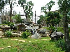 海口海南园林景观专业供应商|昌江园林景观哪家好图片|海口海南园林景观专业供应商|昌江园林景观哪家好产品图片由海口林屿造园艺术工程公司生产提供-