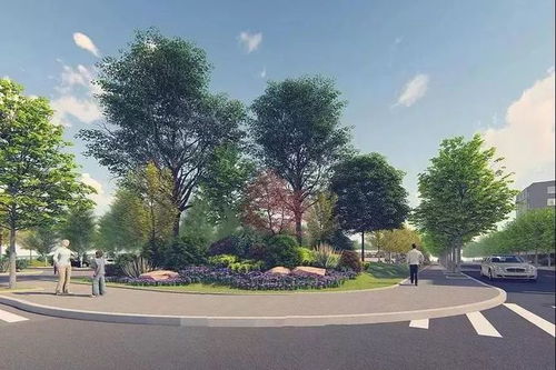 断头路变通途 拆迁安置提速率 景观工程快启动,浙南科技城民生工程捷报频传