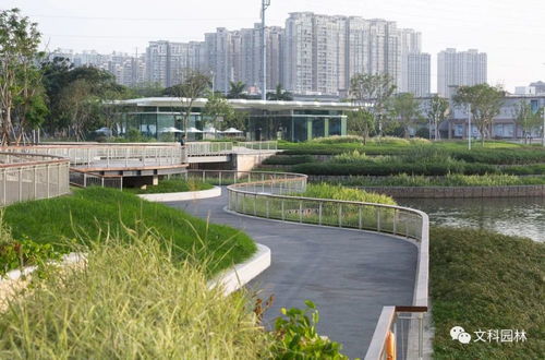 以匠心铸精品 文科园林2021景观工程项目盘点