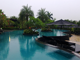 禅意-园林景观工程