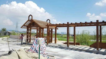 工程案例 防腐木四角凉亭18 产品中心 广州一苇景观建材城 大量现货青砖青瓦 防腐木 菠萝格 山樟 蓄排水板 土工布 耐候木油 烧结砖等