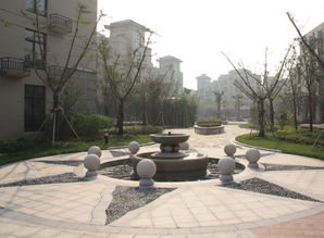 昆山龙城雅居景观工程