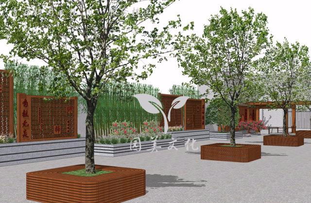 校园文化 | 如何打造独特校园景观