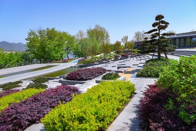 最美诚邦名品工程(1)——桐庐县富春江水利风景区滨水风光带景观工程