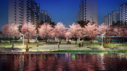 山水比德中标无锡南湖大道景观提升工程，助力城市生态美化