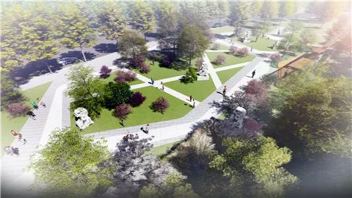 厉害了!嘉祥县曾子广场及洪山河景观绿化工程入围"园冶专业.