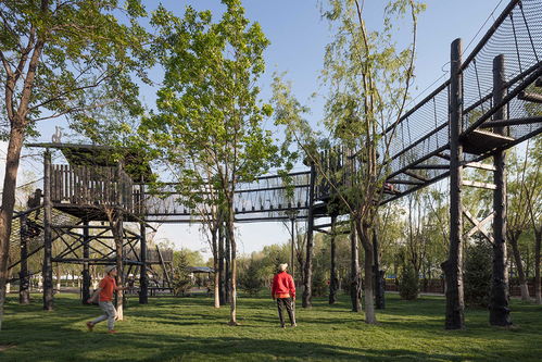 光影童梦，唐山皮影主题乐园 奥雅设计打造沉浸式儿童景观新地标